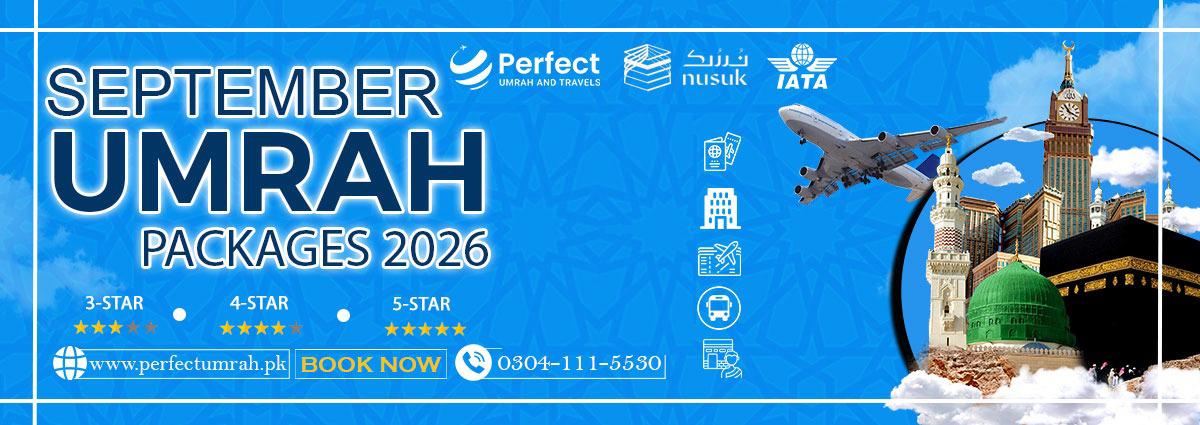 40 Days Umrah Package: photo 3