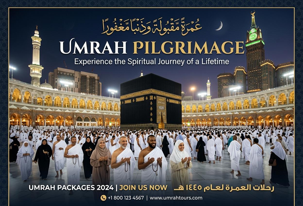40 Days Umrah Package: photo 2